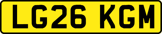 LG26KGM