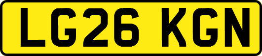 LG26KGN