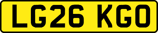 LG26KGO