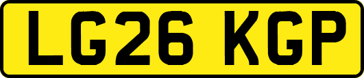 LG26KGP