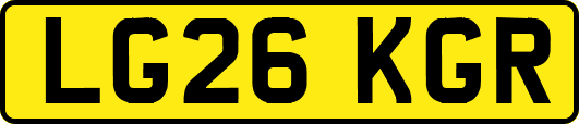 LG26KGR