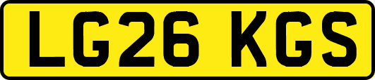 LG26KGS