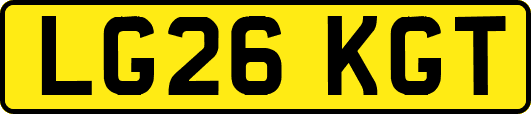 LG26KGT