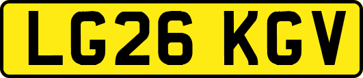LG26KGV