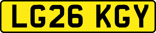 LG26KGY