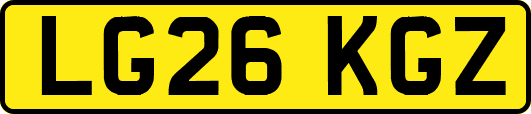 LG26KGZ