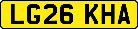 LG26KHA