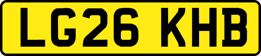 LG26KHB