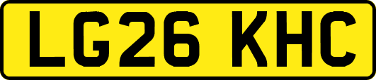 LG26KHC