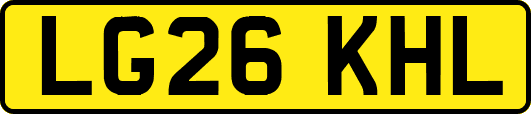 LG26KHL
