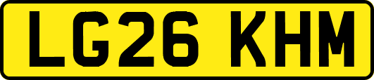 LG26KHM