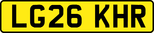 LG26KHR