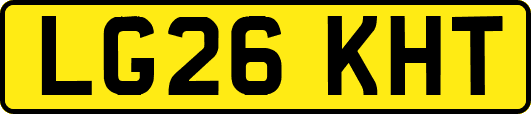 LG26KHT