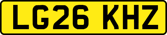 LG26KHZ