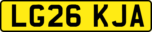 LG26KJA