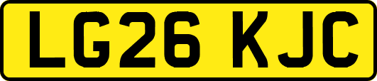 LG26KJC