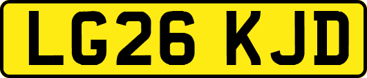 LG26KJD