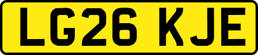 LG26KJE