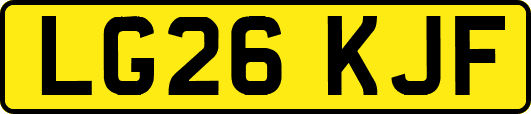 LG26KJF