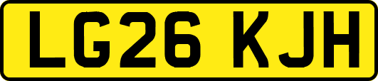 LG26KJH