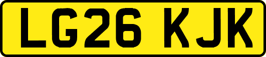 LG26KJK