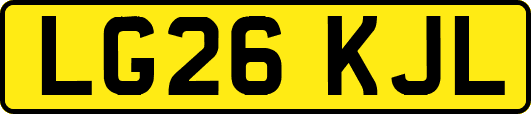 LG26KJL