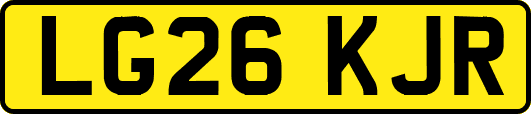 LG26KJR