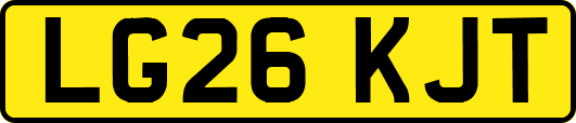 LG26KJT