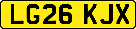 LG26KJX