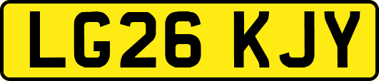 LG26KJY