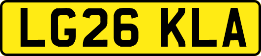 LG26KLA