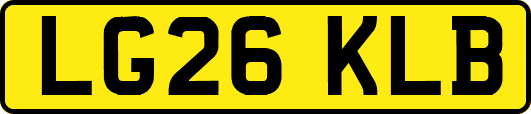 LG26KLB