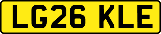 LG26KLE