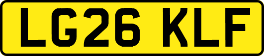 LG26KLF