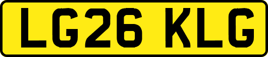LG26KLG