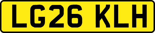 LG26KLH