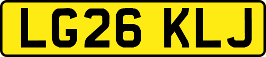 LG26KLJ