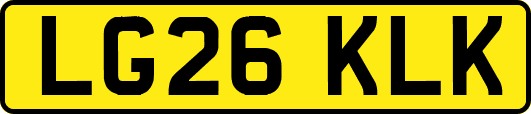 LG26KLK