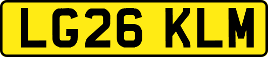 LG26KLM