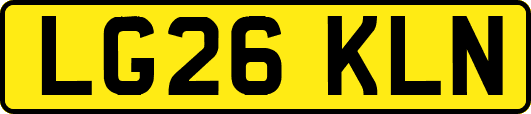 LG26KLN