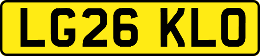 LG26KLO