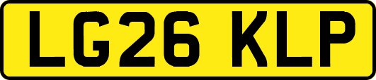 LG26KLP