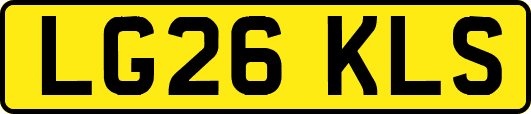 LG26KLS