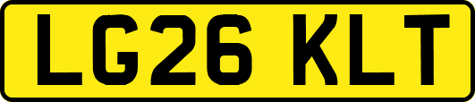 LG26KLT