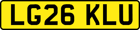 LG26KLU
