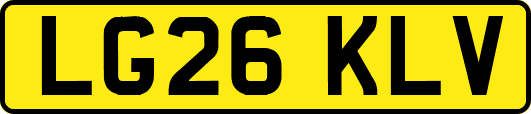 LG26KLV