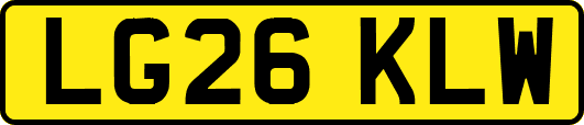 LG26KLW