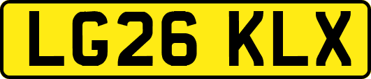 LG26KLX