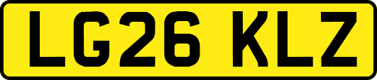 LG26KLZ