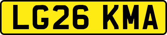LG26KMA